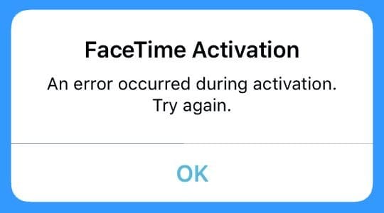Why It Takes So Long To Activate Facetime and iMessages
