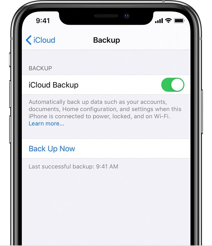 Why It Takes So Long To Backup iPhone To iCloud