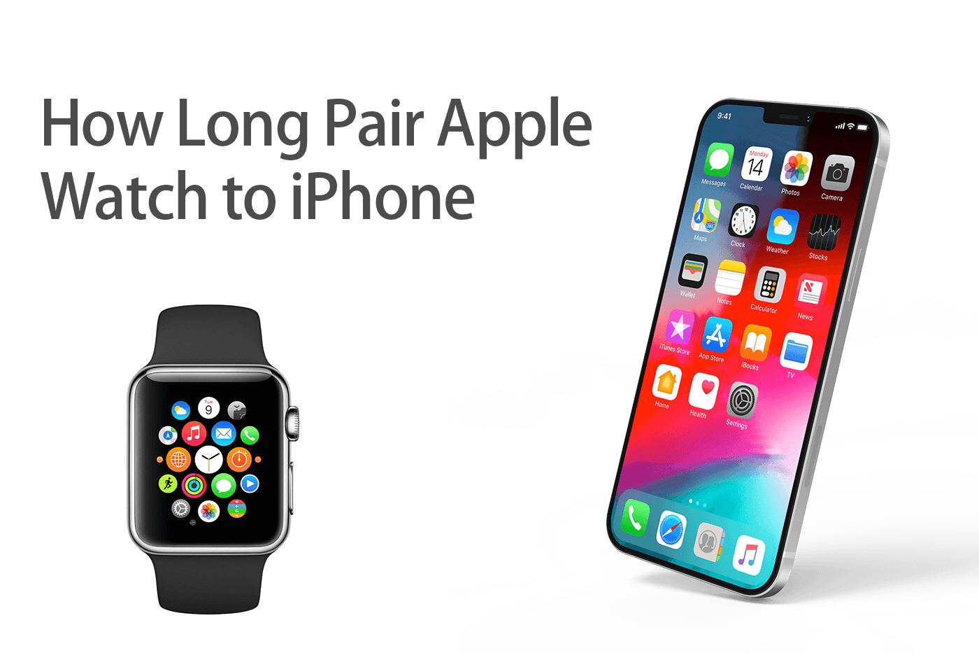 How Long Does It Take To Pair Apple Watch with iPhone