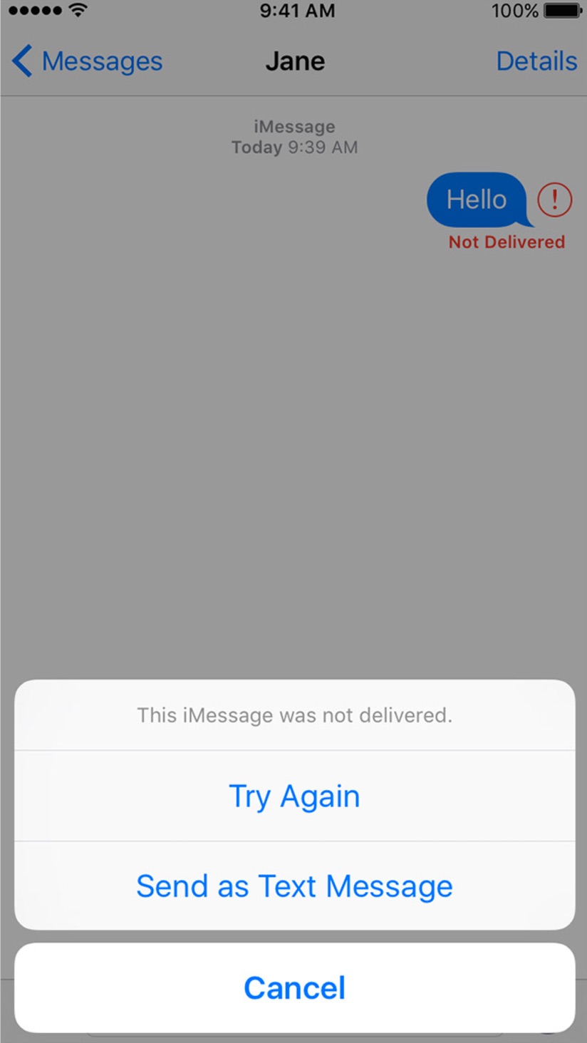 Fix iOS 17 Can't Send/Receive iMessages iPhone