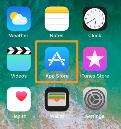 Fix iOS 17 App Store Not Working Problem Tip 1