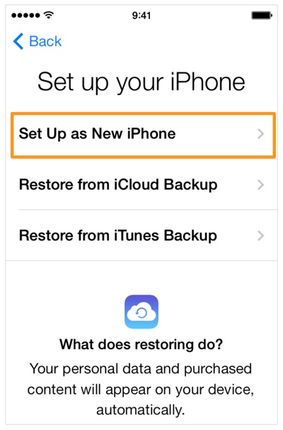 Fix iOS 17 App Store Not Working Problem Tip 4