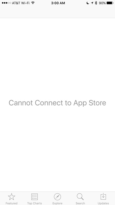 How to Fix iOS 14 App Store Not Working Problems