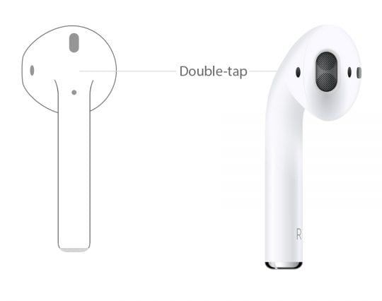 Fix iOS 17 AirPods Double Tap Not Working Issue