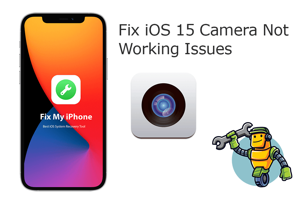 How To Fix iOS 17 Camera Not Working Issue on iPhone