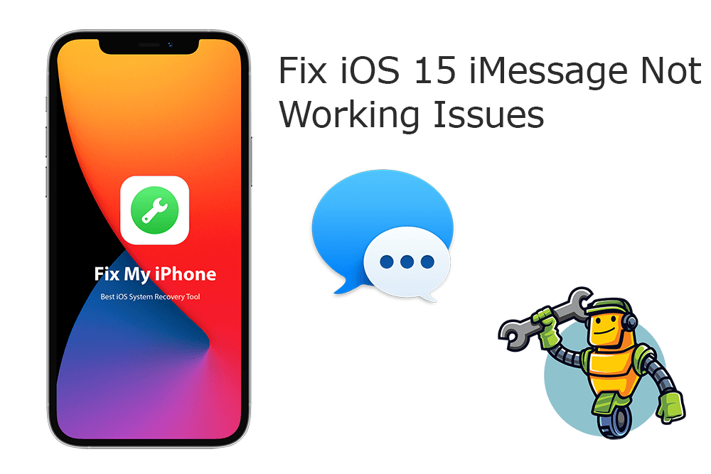 How To Fix iOS 17 iMessage Not Working Issue on iPhone 11/Xr/X/8/7
