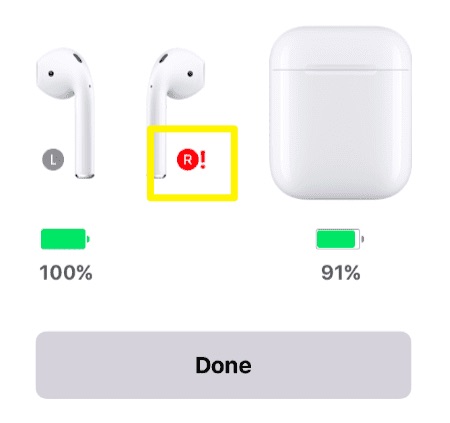 Fix iOS 17 One AirPod Not Working Issue