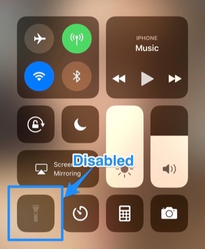 How to Fix iOS 14 Flash Not Working Problems