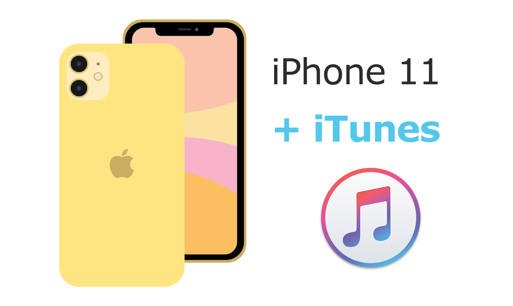 How To Connect iPhone 12/11 Pro To iTunes
