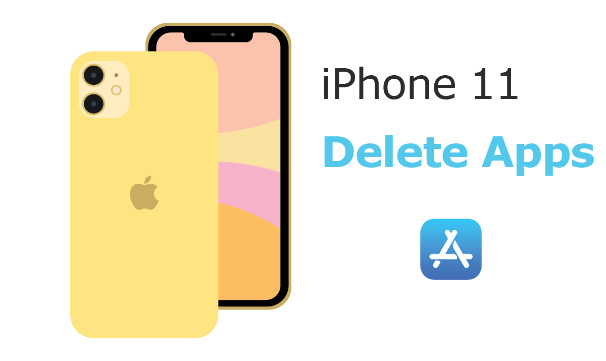 How To Delete Apps on iPhone 12