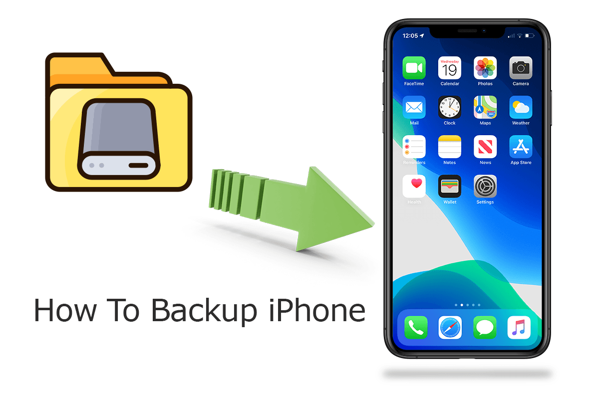 How To Backup iPhone 12 To iCloud