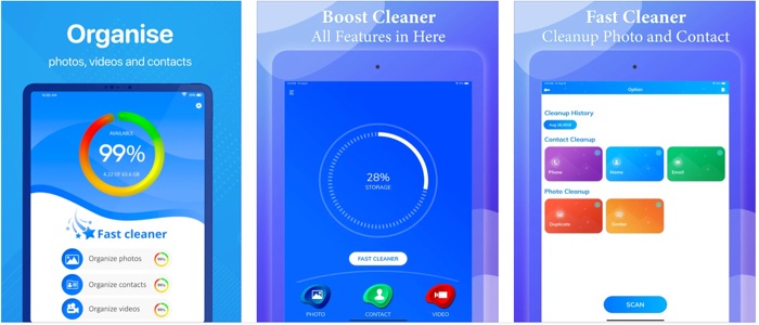 #3 Best iPhone Cleaner Apps - Boost Cleaner Review