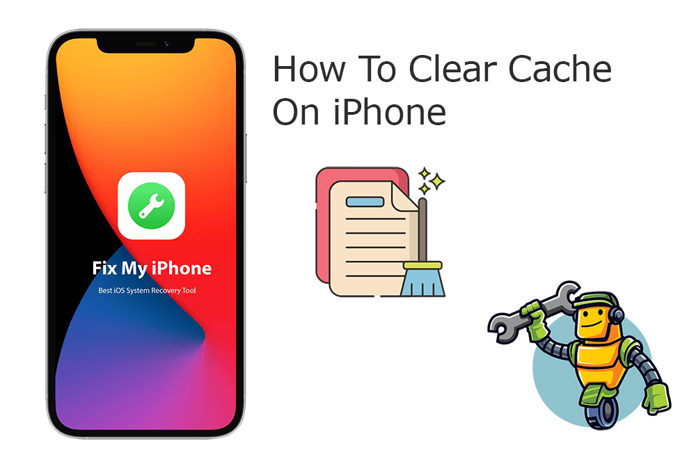 How To Clear Cache On iPhone In Safari and Other Apps