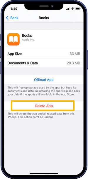How To Delete and Reinstall App On iPhone
