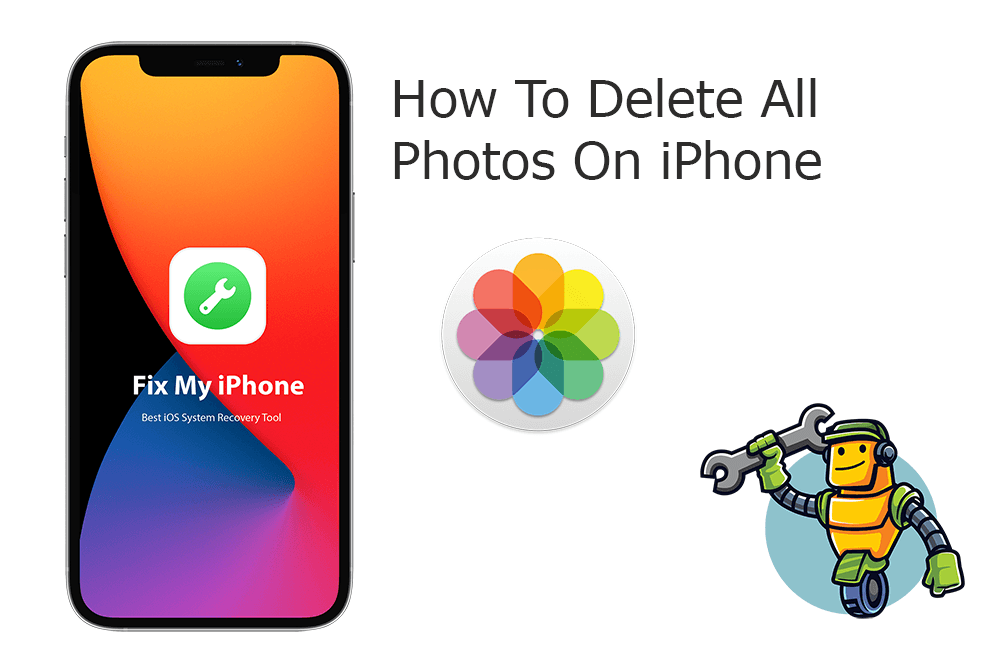 How To Bulk Delete All Photos and Videos On iPhone
