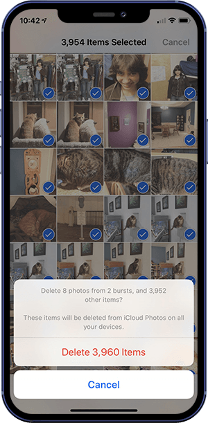 How To Bulk Delete All Photos On iPhone At Once