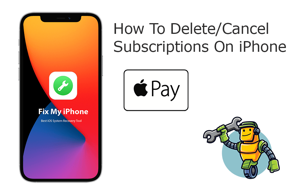 How To Delete Subscriptions On iPhone 12