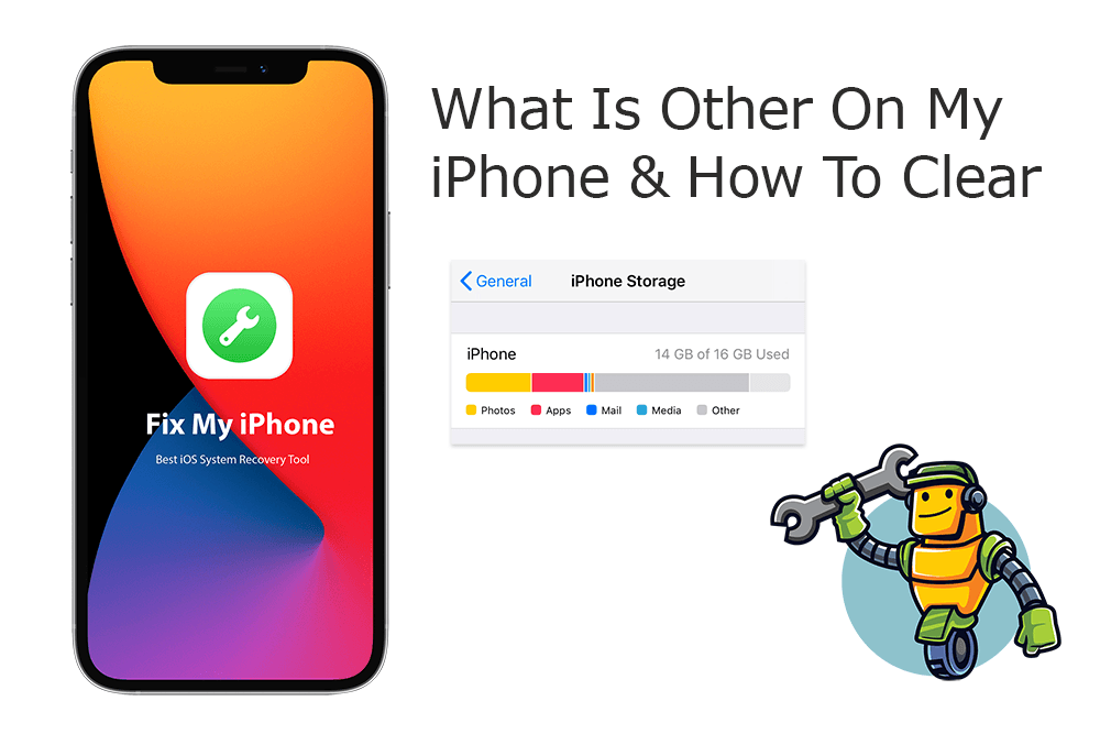 What Is Other Storage On My iPhone and How To Clear