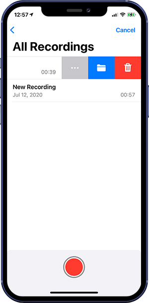 How To Clear Other Storage On iPhone - Delete Notes & VoiceMemos
