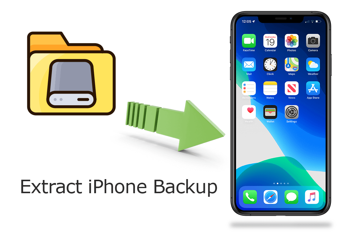 Best Free iPhone Backup Extractor Software for Windows and Mac
