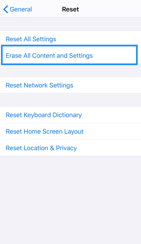Retrieve Deleted iMessages on iPhone 7/6/6s/Xr iCloud Step 2