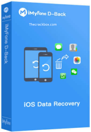 Top 10 Best iPhone Data Recovery Software Review - iMyFone D-Back