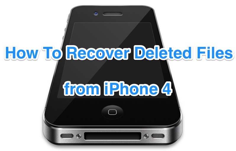 iPhone Notes Recovery
