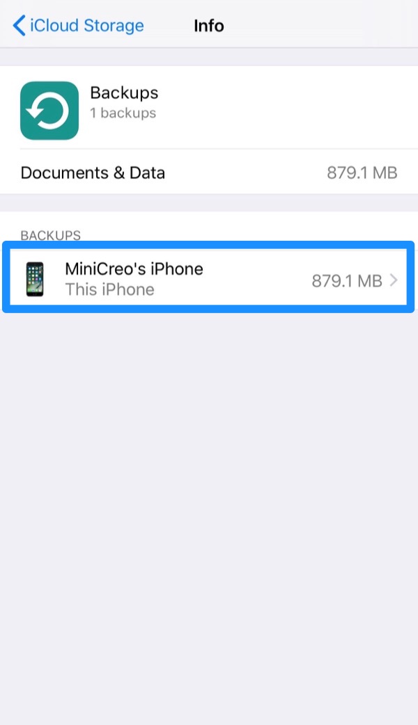 Recover Permanently Deleted Photos from iPhone 6