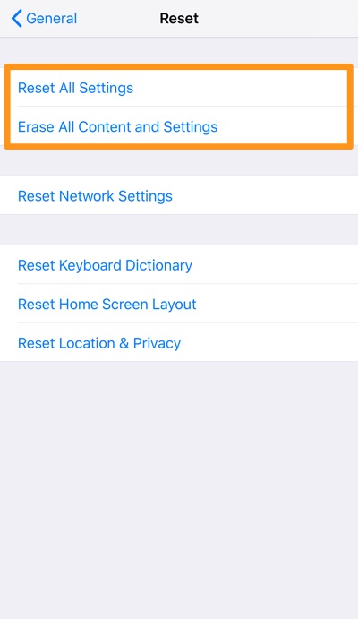 Restore Deleted SMS Texts on iPhone without Computer Step 3