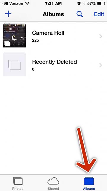 How To Retrieve Deleted Photos from iPhone Camera Roll