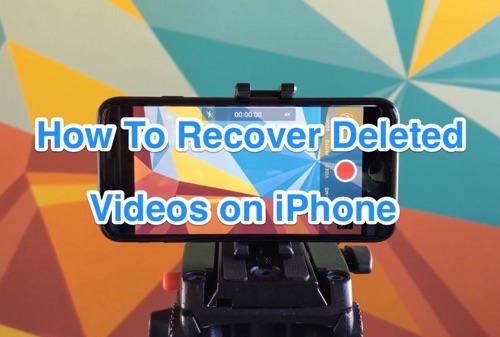 iPhone Photo Recovery