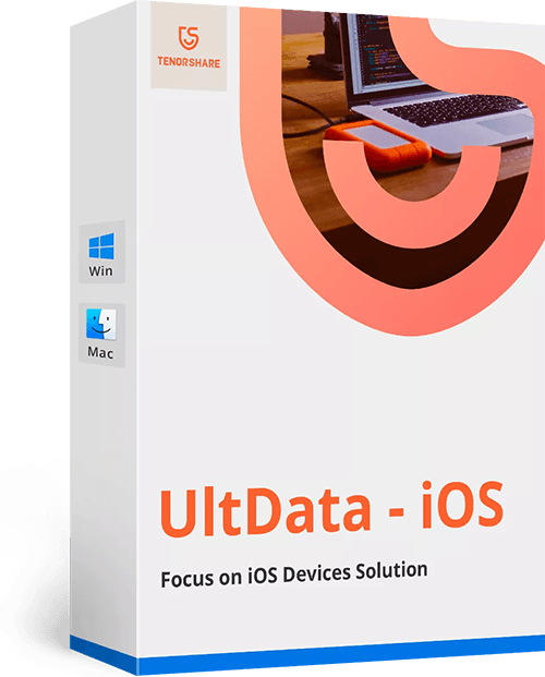 Top 10 Best iPhone Data Recovery Software Review - Tenorshare Ultdata