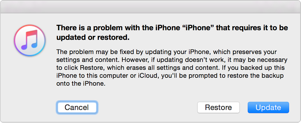 #8 iPhone Glitch - iPhone Frozen Unresponsive