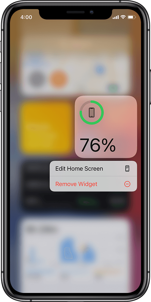 How To Edit Or Remove iOS 14 Widgets On iPhone