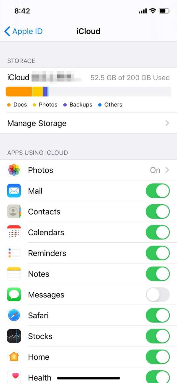 How To Set Up iCloud On iPhone