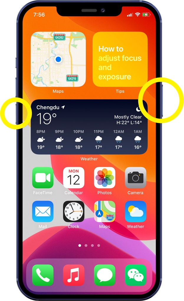 How To Turn Off An iPhone X/Xr/Xs, 11 or 12