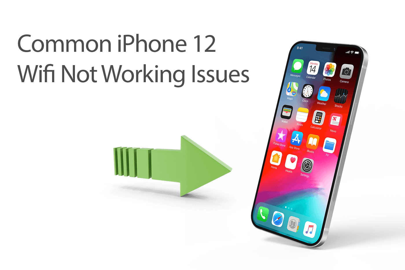 How To Fix iPhone 12 Green Screen Problems