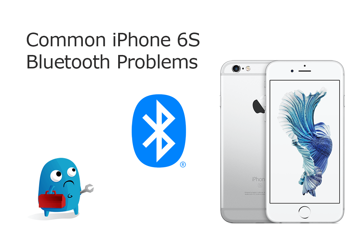 How To Fix iPhone 6s/6s Plus Bluetooth Not Working Issue