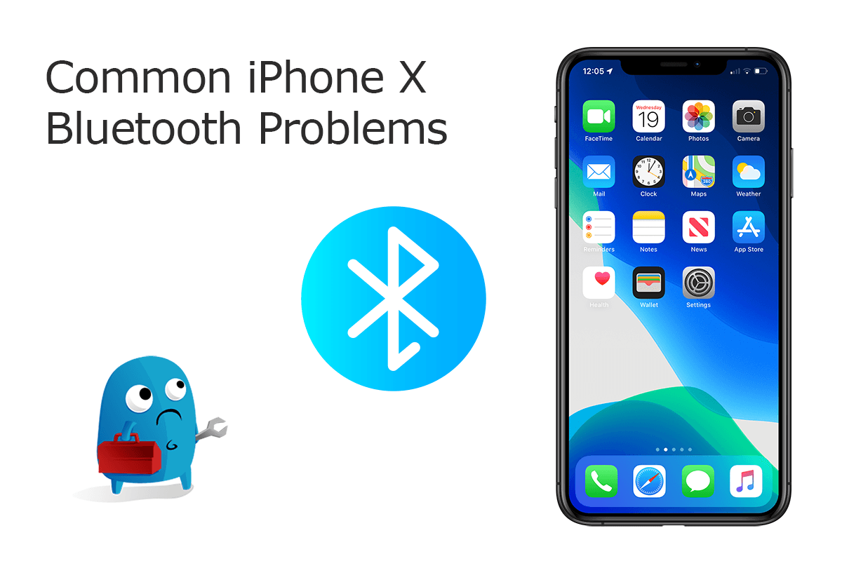 How To Fix iPhone X Bluetooth Problems