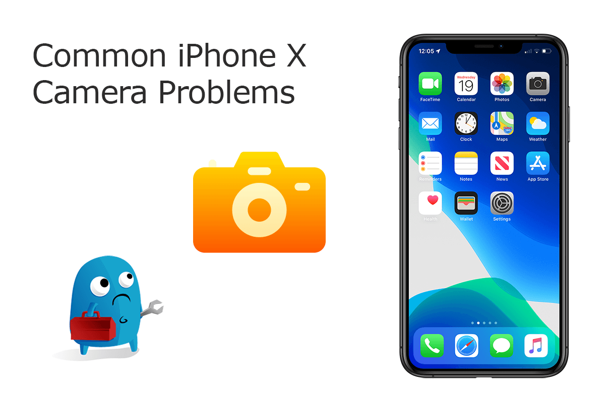 How To Fix iPhone Xr Camera Not Working Problems