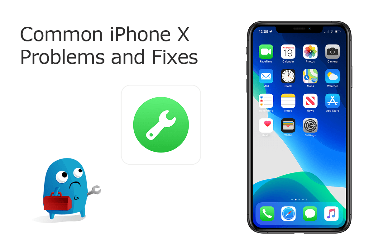 Common iPhone X Problems and Fixes