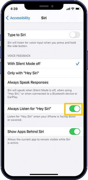How To Fix Hey Siri Not Working On iPhone