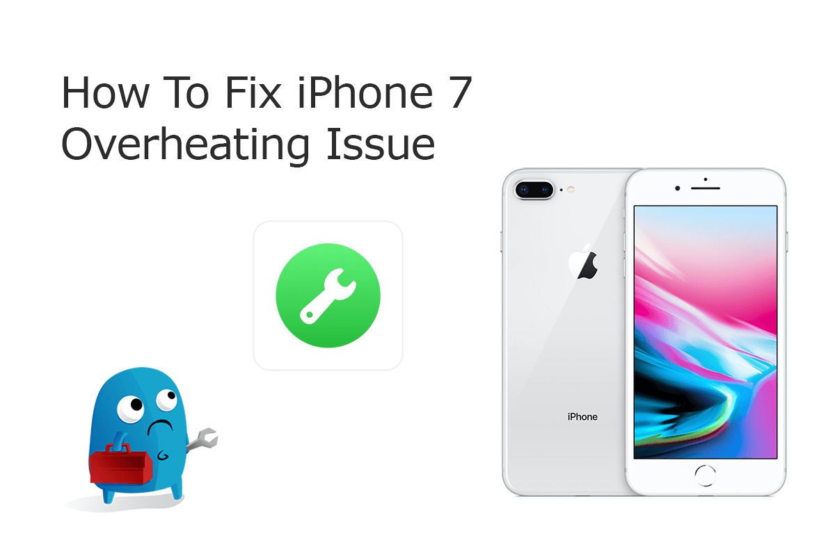 How To Fix iPhone 7 Overheating Issue