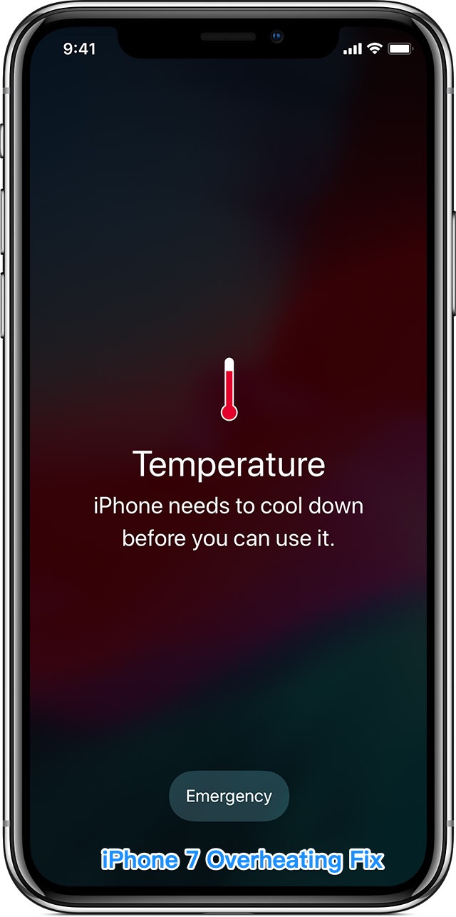 How To Fix iPhone 7 Overheating Issue - Cool Down iPhone 7
