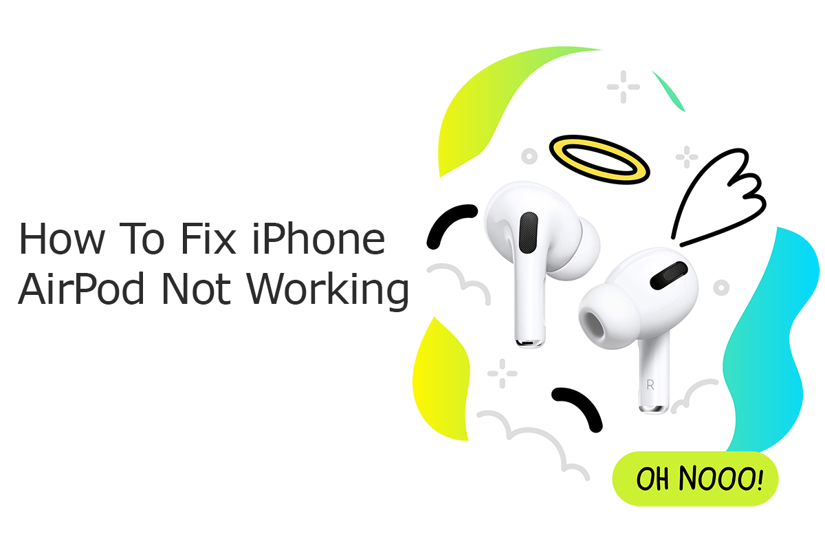 How To Fix iPhone 6/6 Plus AirPod Not Working Problems