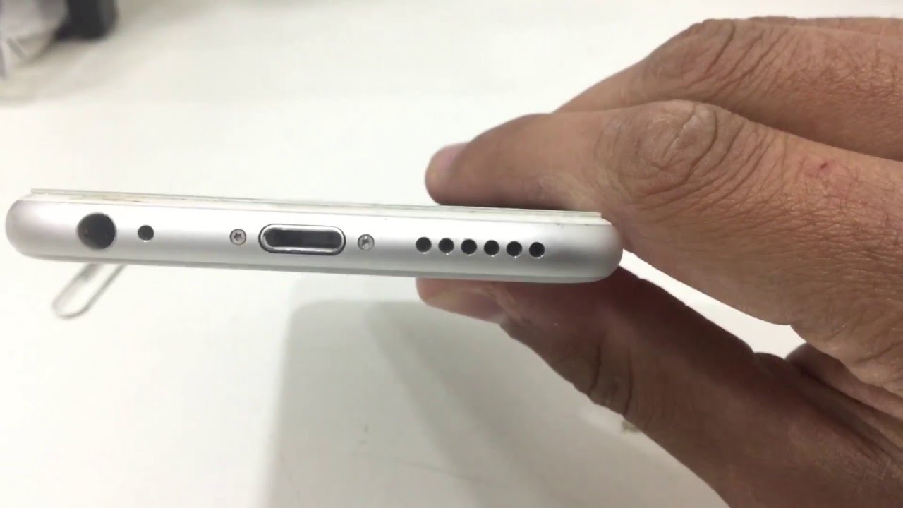 How To Fix iPhone No Sound Issue - Clean iPhone Speaker