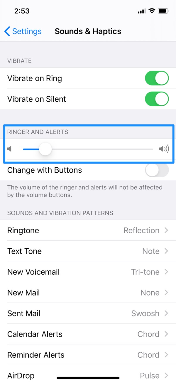 How To Fix iPhone No Sound Issue - Check iPhone Sound and Volume