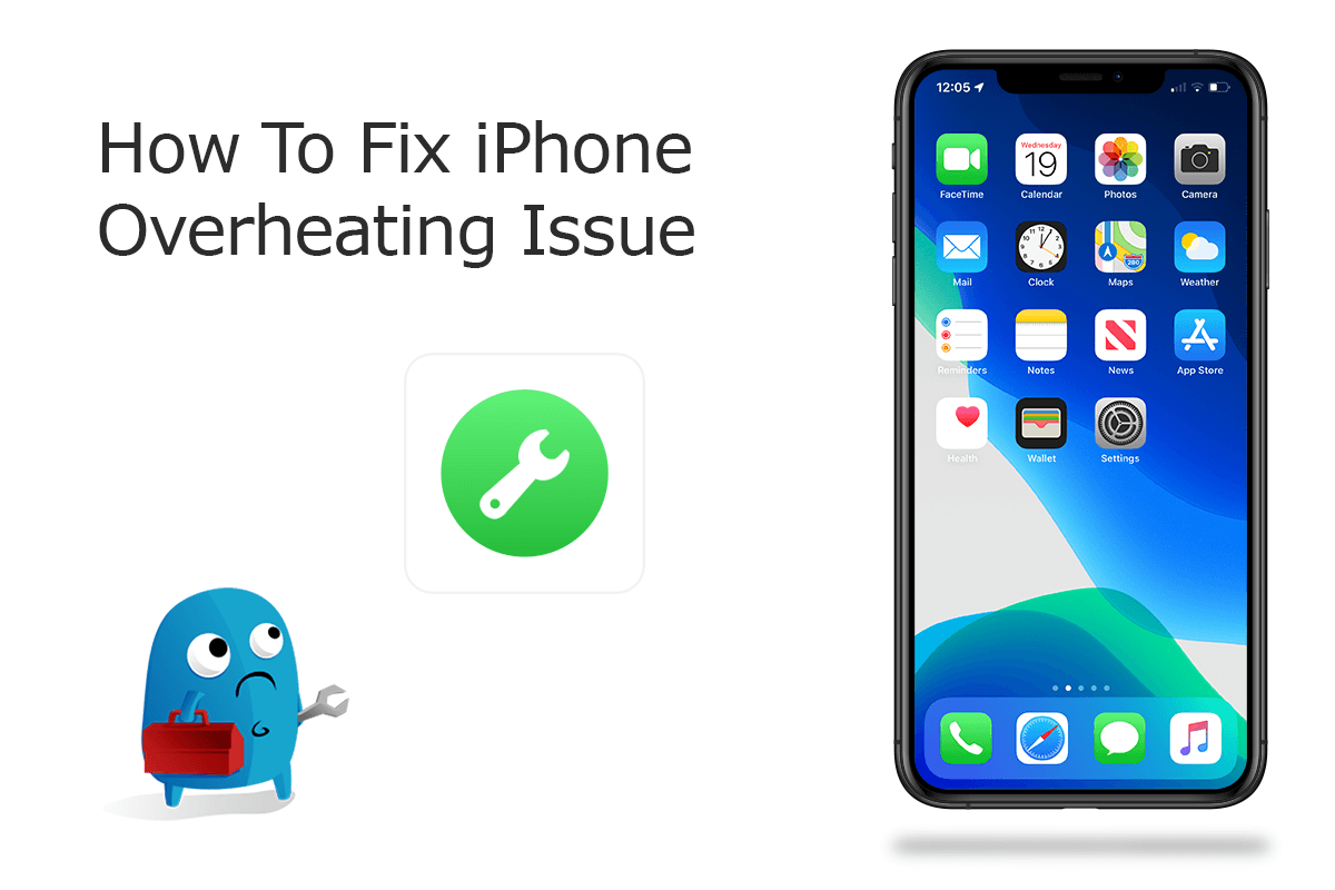 How To Fix iPhone Overheating Issue