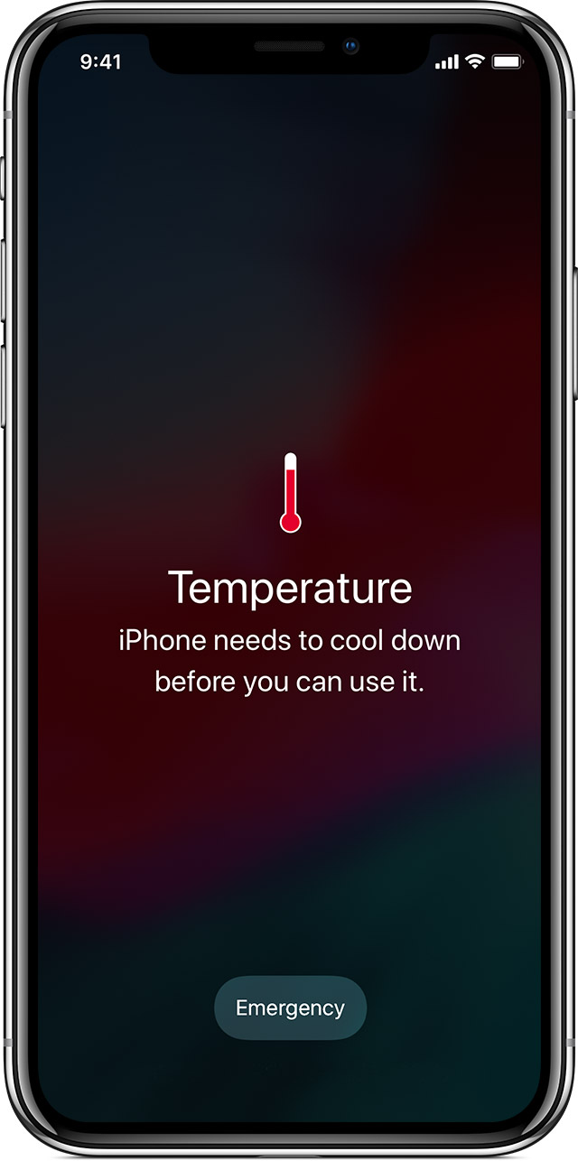 How To Fix iPhone Overheating Issue - Cool Down An iPhone