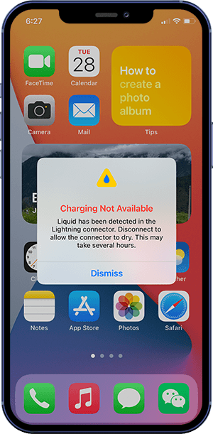 How To Fix iPhone 13/12/11/X/8/7/6S Won't Charge